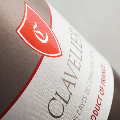 Clavelier vins