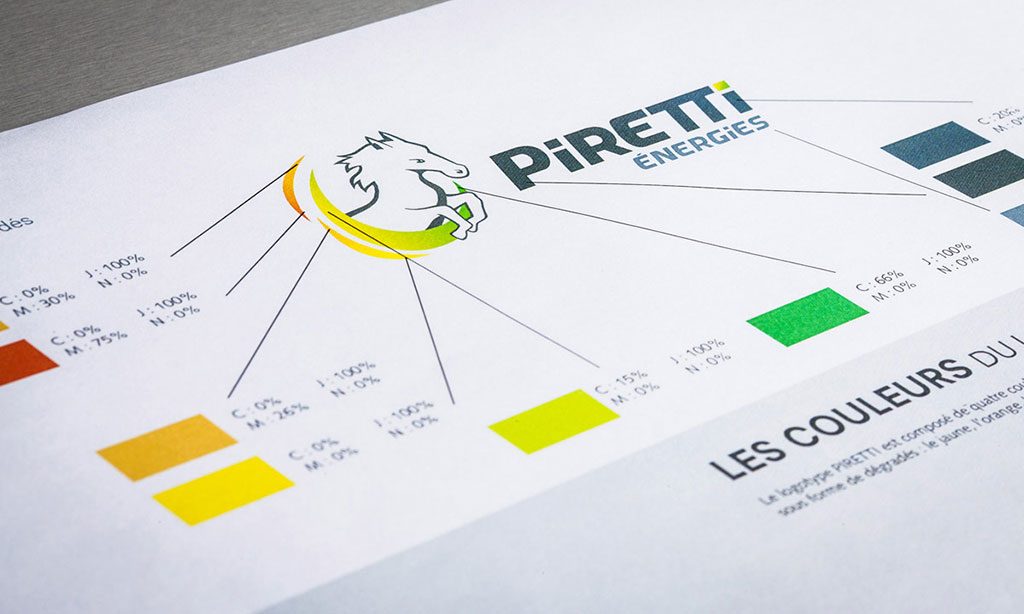 Piretti logo