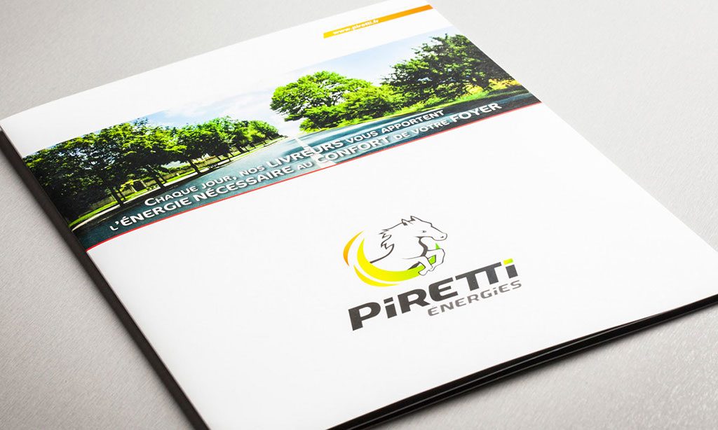 Piretti logo