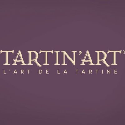 Logo Tartinart - Propulse, agence créative