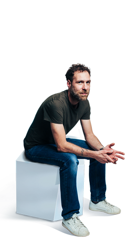 Benoît Guerriero - Propulse agence créative