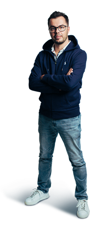 Guillaume Droin - Propulse agence créative