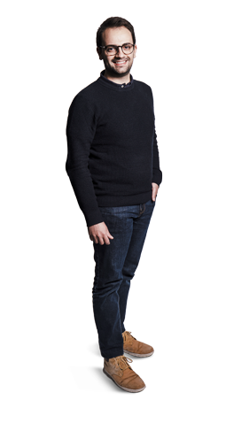 Thibaut Vernice - Propulse agence créative