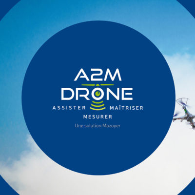 Miniature A2M Drone - Propulse, agence créative