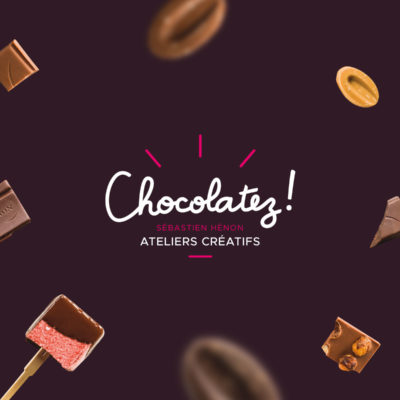 Miniature de Chocolatez - Propulse, agence créative