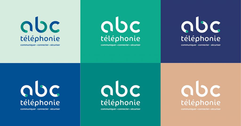 Une refonte d'identité complète pour ABC Téléphonie - Propulse