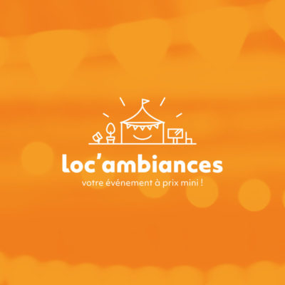 Miniature Loc'ambiances - Propulse, agence créative