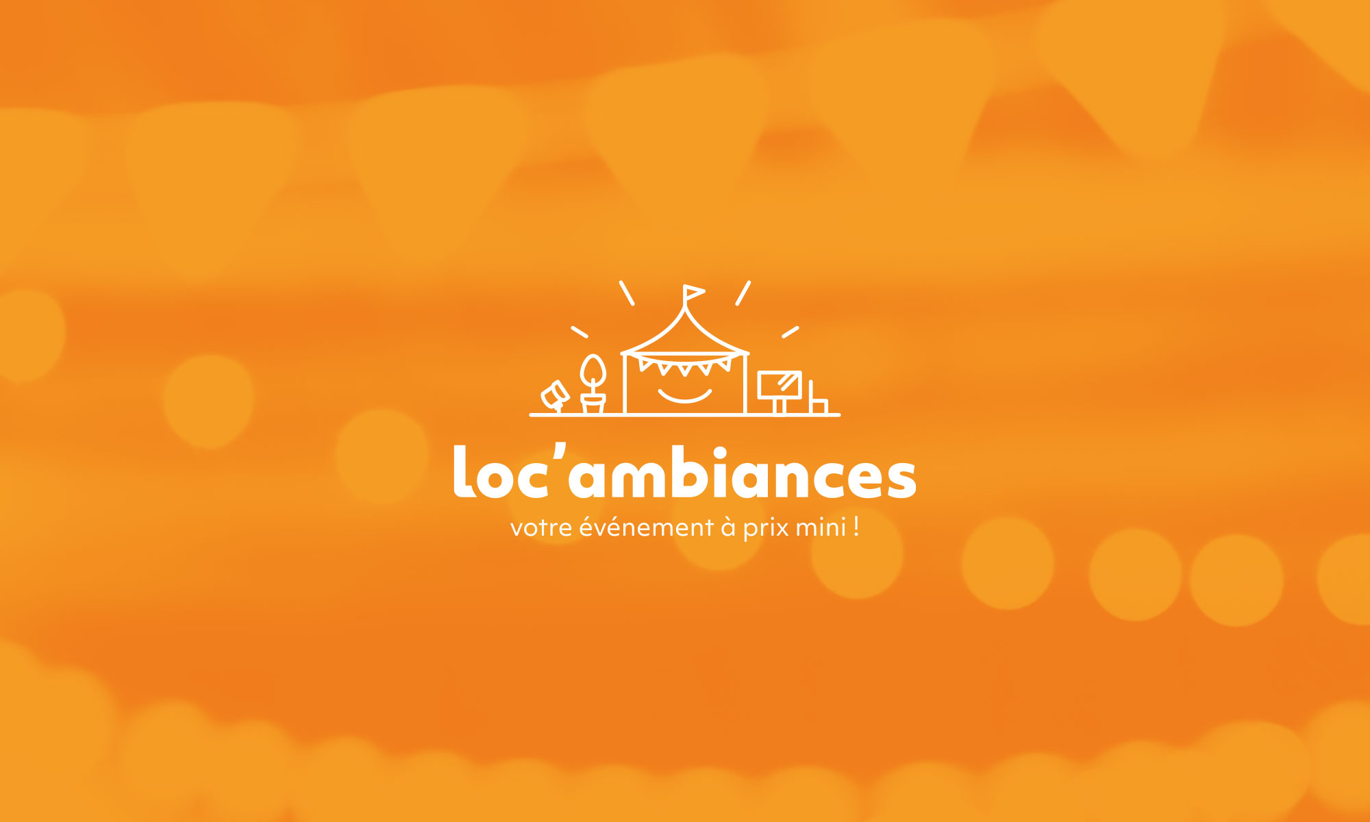 Miniature Loc'ambiances - Propulse, agence créative