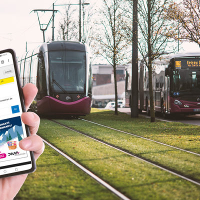 Campagne Délices Quizz Keolis - Propulse, agence créative