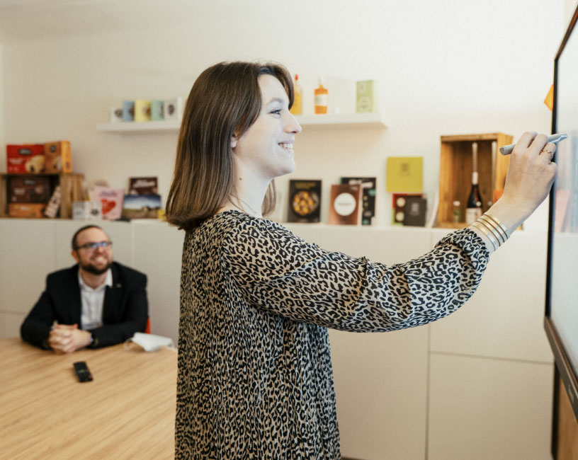 <p><strong>Vos besoins</strong> en webmarketing</p>