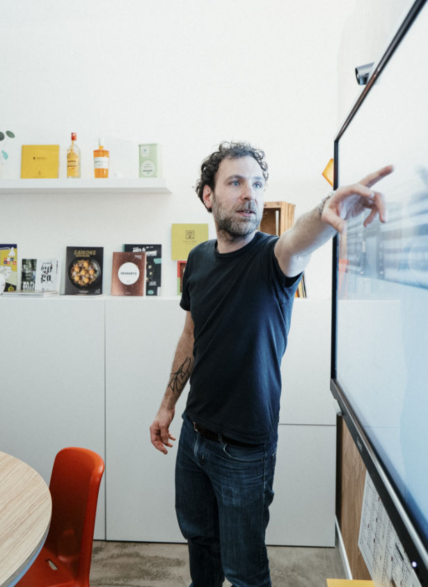 <strong>Notre approche</strong> du webmarketing