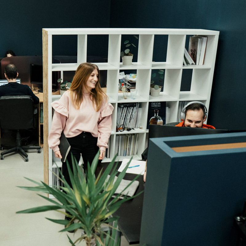 Au-delà du site web : extranet, intranet et développements <strong>sur mesure</strong>