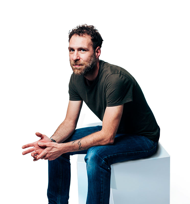 Benoît Guerriero - Propulse agence créative