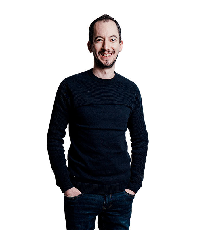 Fabien Rodrigues - Propulse agence créative