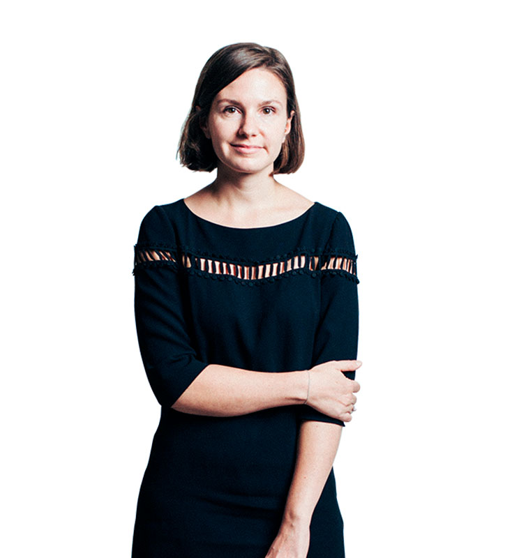 Justine, chef de projet, Propulse agence de communication à Dijon