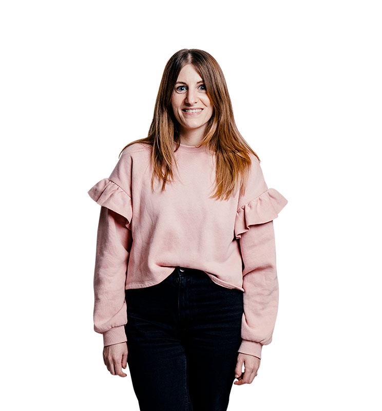 Pauline Stephann - Propulse agence créative
