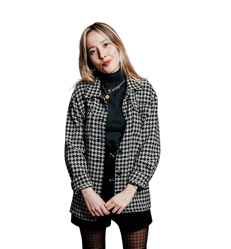 Suzan Troussard - Propulse agence créative