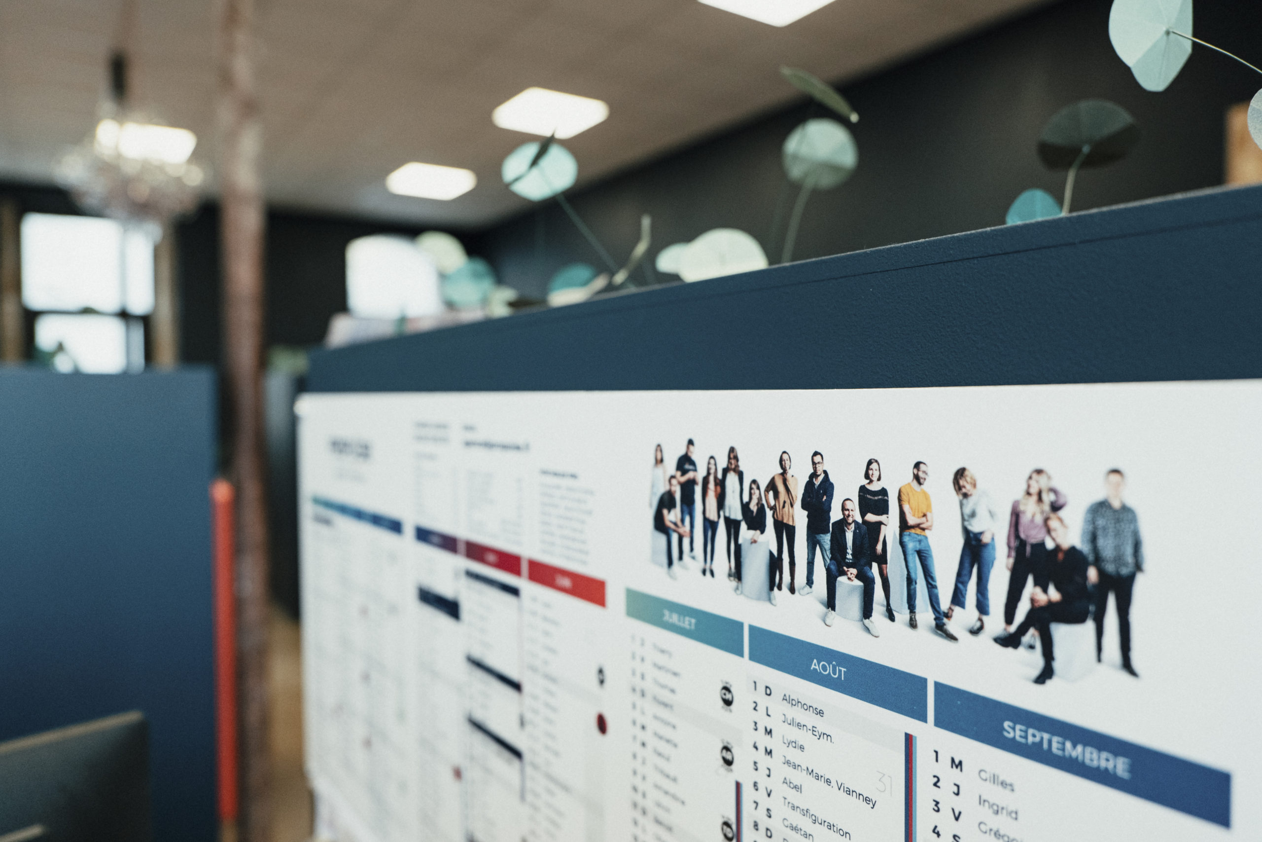 Recruter des collaborateurs