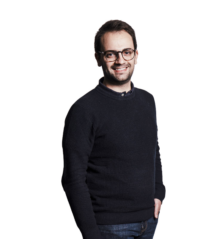 Thibaut Vernice - Propulse agence créative