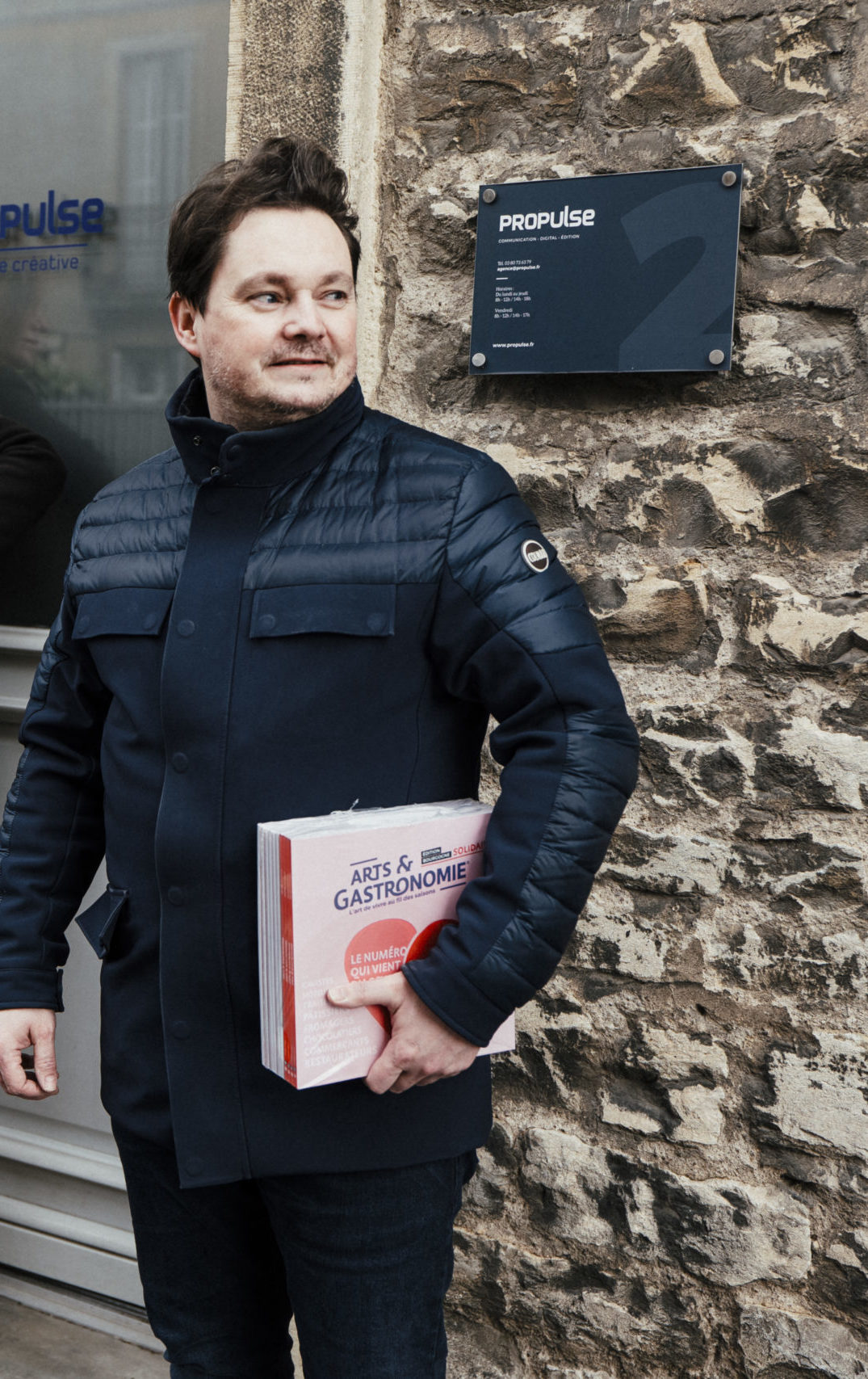 <strong>Notre approche</strong> pour vos projets éditoriaux