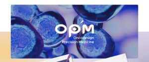 Création du logo Oncodesign Precision Medicine - Propulse