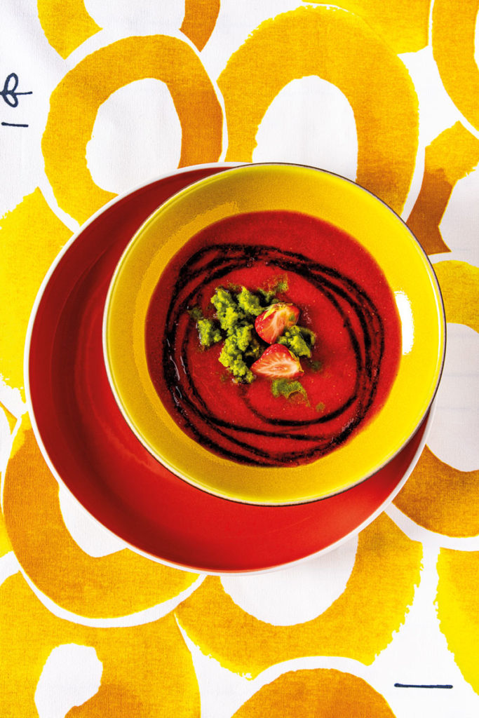 Edition du livre de recettes pour le département de la côte-d'or