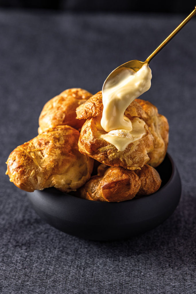 Edition du livre de recettes pour le département de la côte-d'or
