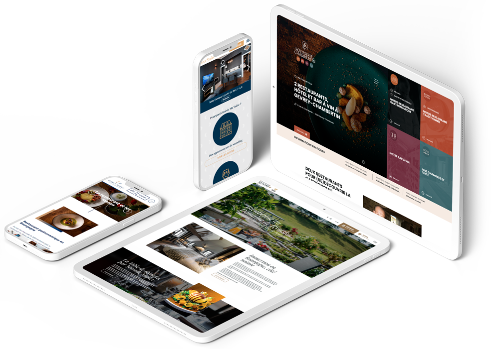 Agence experte Webdesign – UX/UI design
