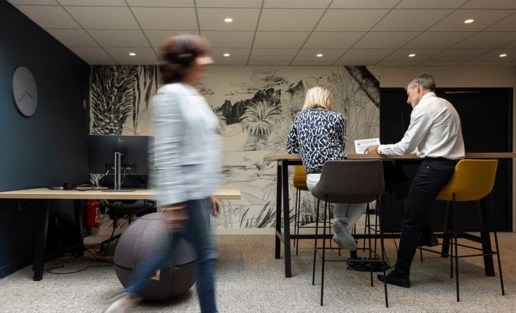 Refonte site internet Legatis, office notarial - Propulse