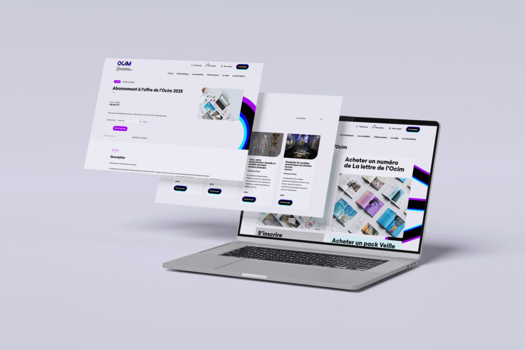 Création d’une boutique en ligne personnalisée