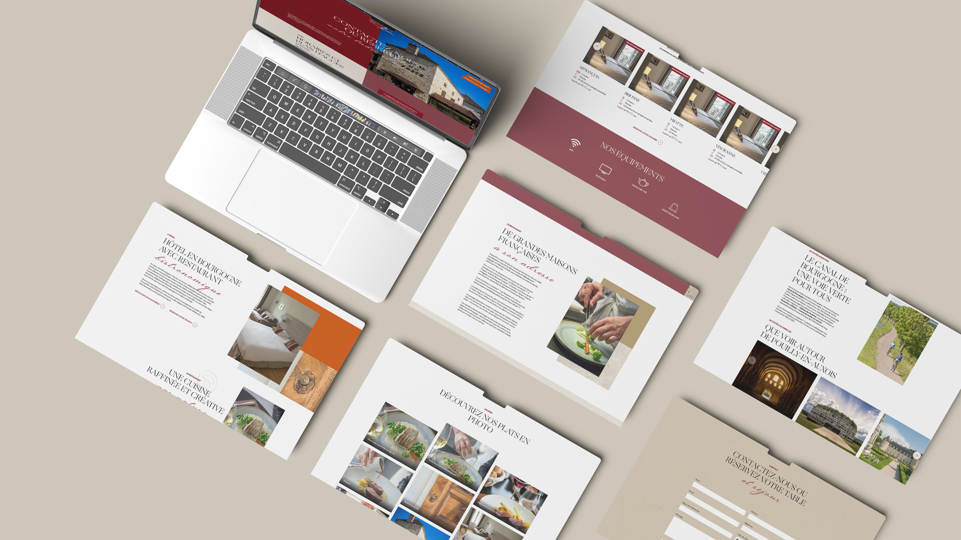 BENJAMIN LINARD SITE