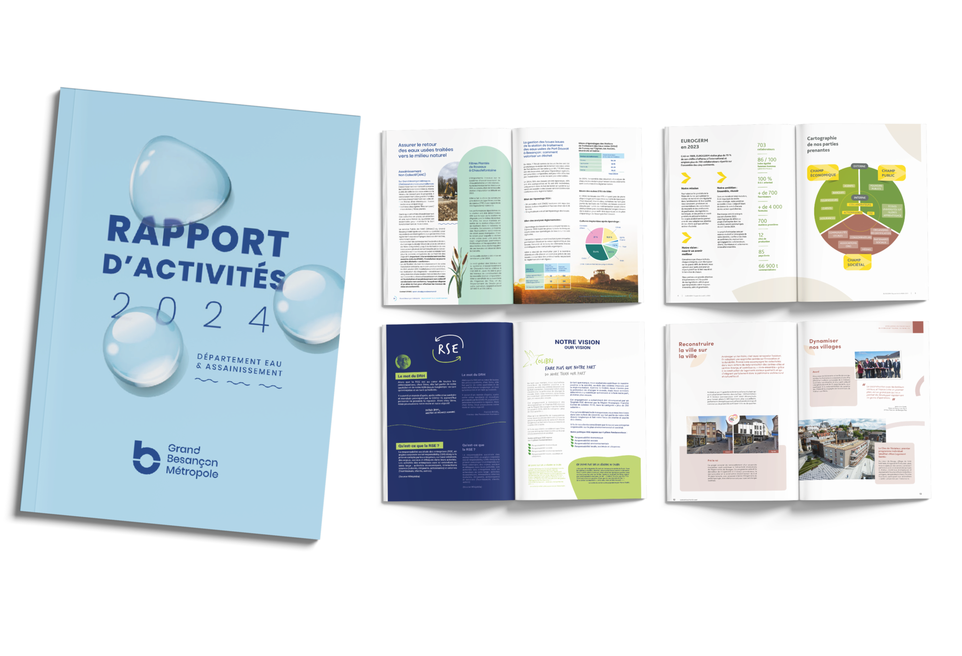 Agence experte en édition : stratégie éditoriale et impression