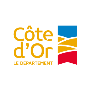 Logo Conseil départemental de Côte d'Or