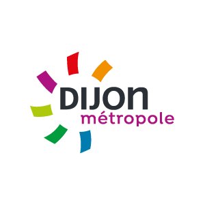 Logo Dijon Métropole