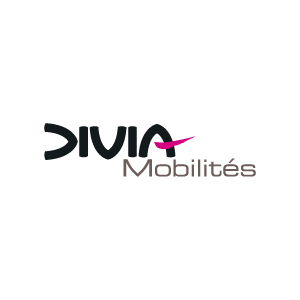 Logo Divia Mobilités