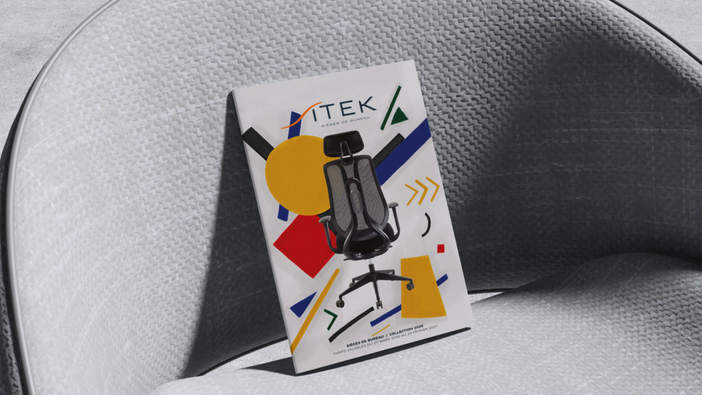 Catalogues produits Sitek : l’édition au service du marketing