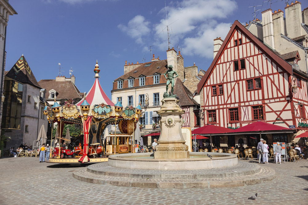 Dijon Bourgogne Invest - Ambassadeurs