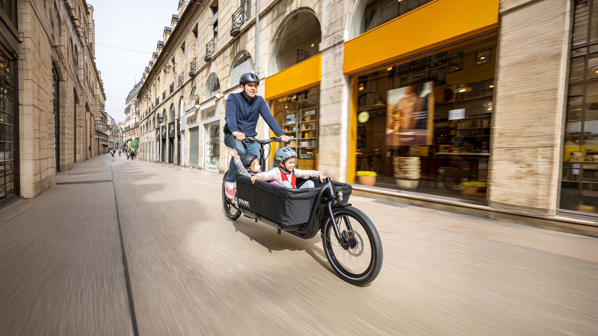 Refonte de la boutique en ligne Douze Cycles - Propulse