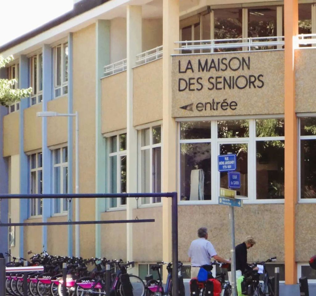 La Maison des Seniors Dijon
