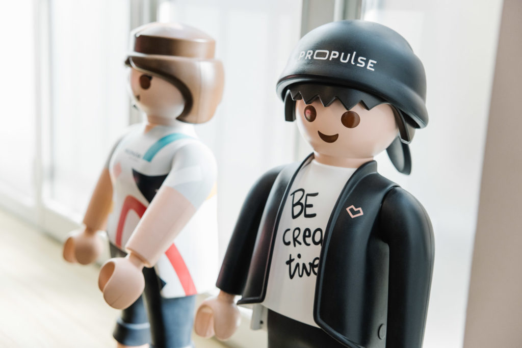 Propulse - Agence de communication à Dijon